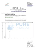 MOTS-C 10mg - Image 3