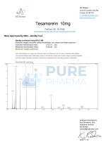 Tesamorelin 10mg - Image 3