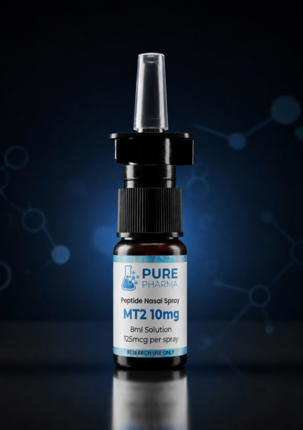 Melanotan MT2 Nasal Spray 10mg